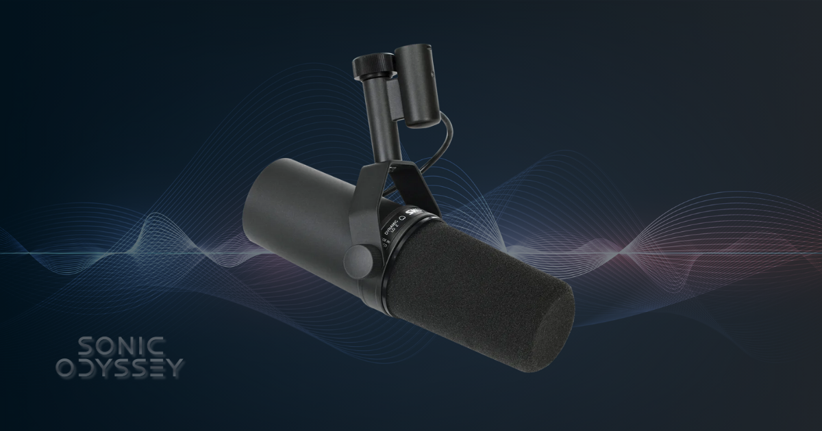 Shure SM7B