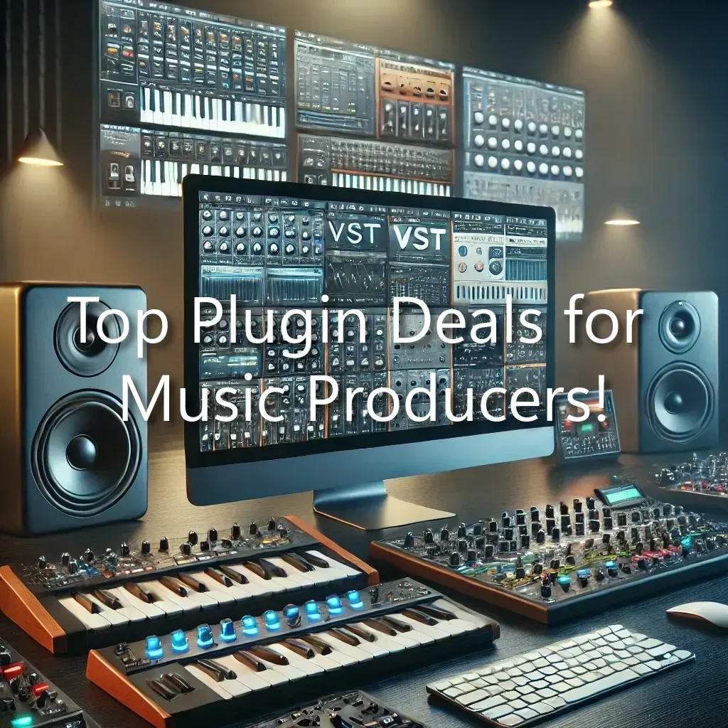 Best Plugin Boutique Deals Right Now (Updated Weekly-ish)