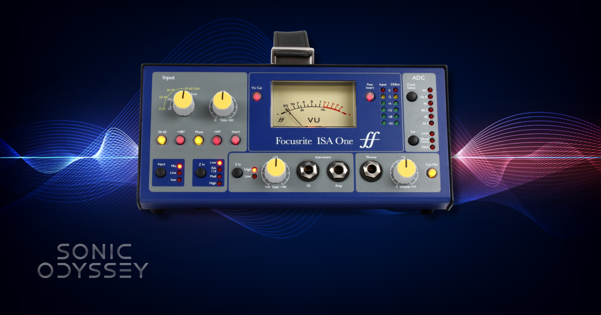 Best Microphone Preamps That Won’t Break the Bank