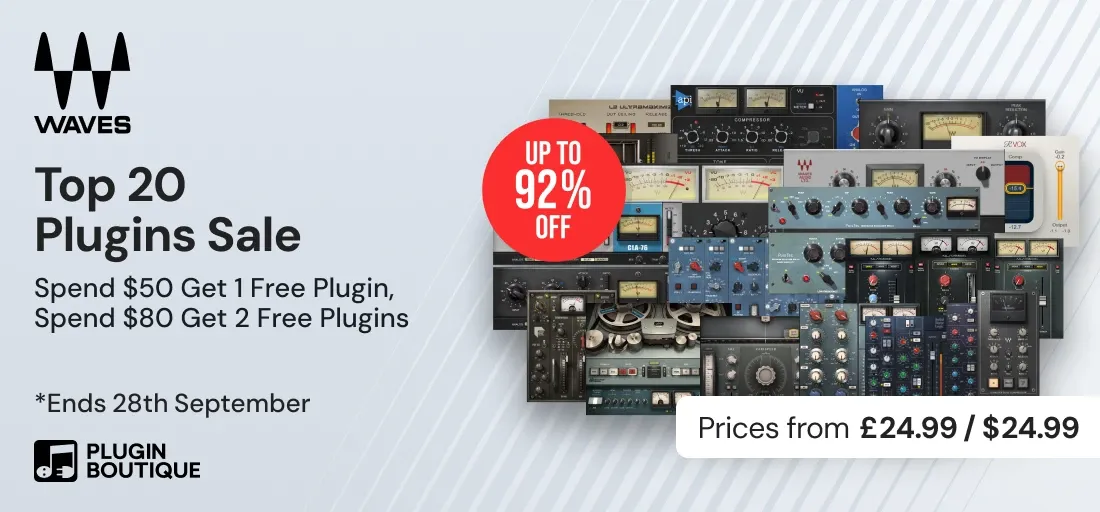 Best Plugin Boutique Deals Right Now (Updated Weekly-ish)