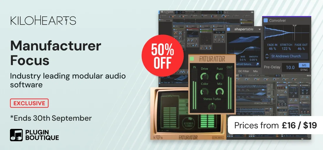 Best Plugin Boutique Deals Right Now (Updated Weekly-ish)