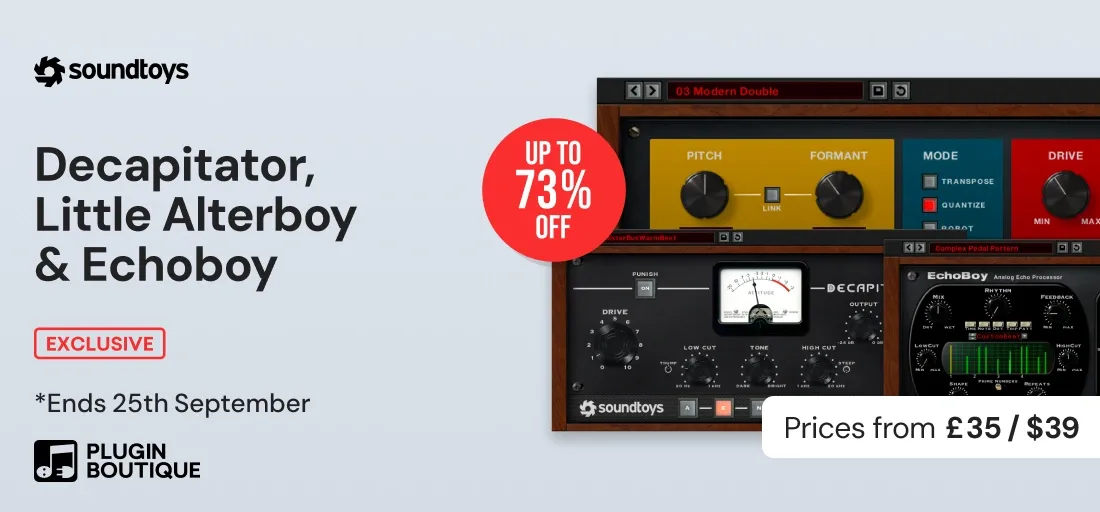 Best Plugin Boutique Deals Right Now (Updated Weekly-ish)