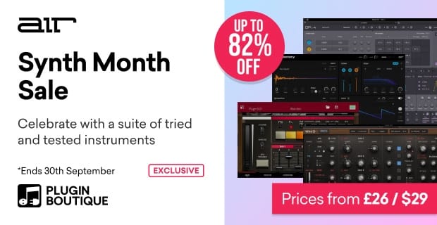 Best Plugin Boutique Deals Right Now (Updated Weekly-ish)