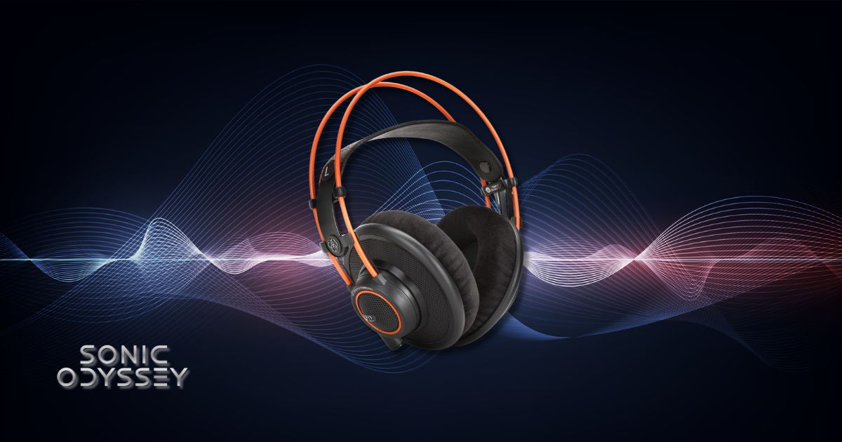 AKG K712 open-back studio headphones, best for comfort and long mixing or mastering sessions.