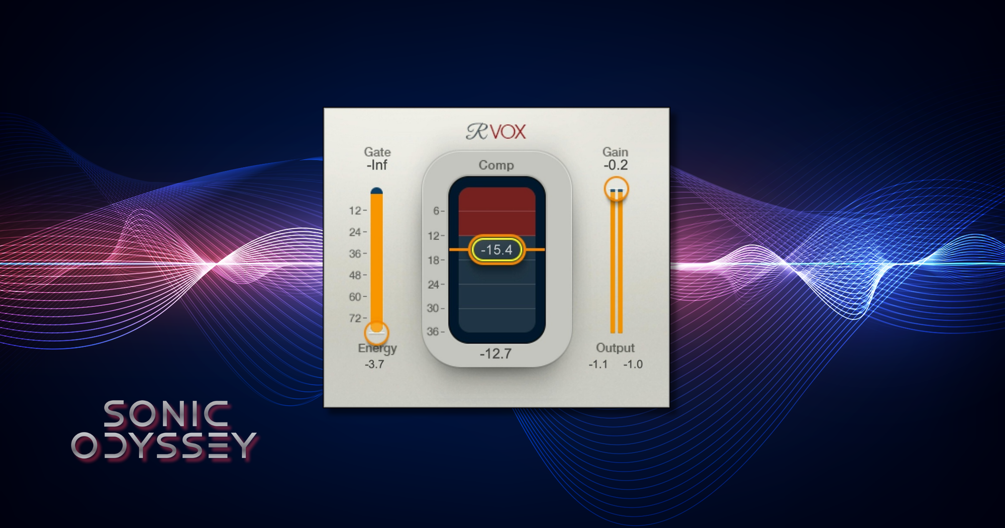 waves renaissance vox compressor plugin vocal leveling mixing