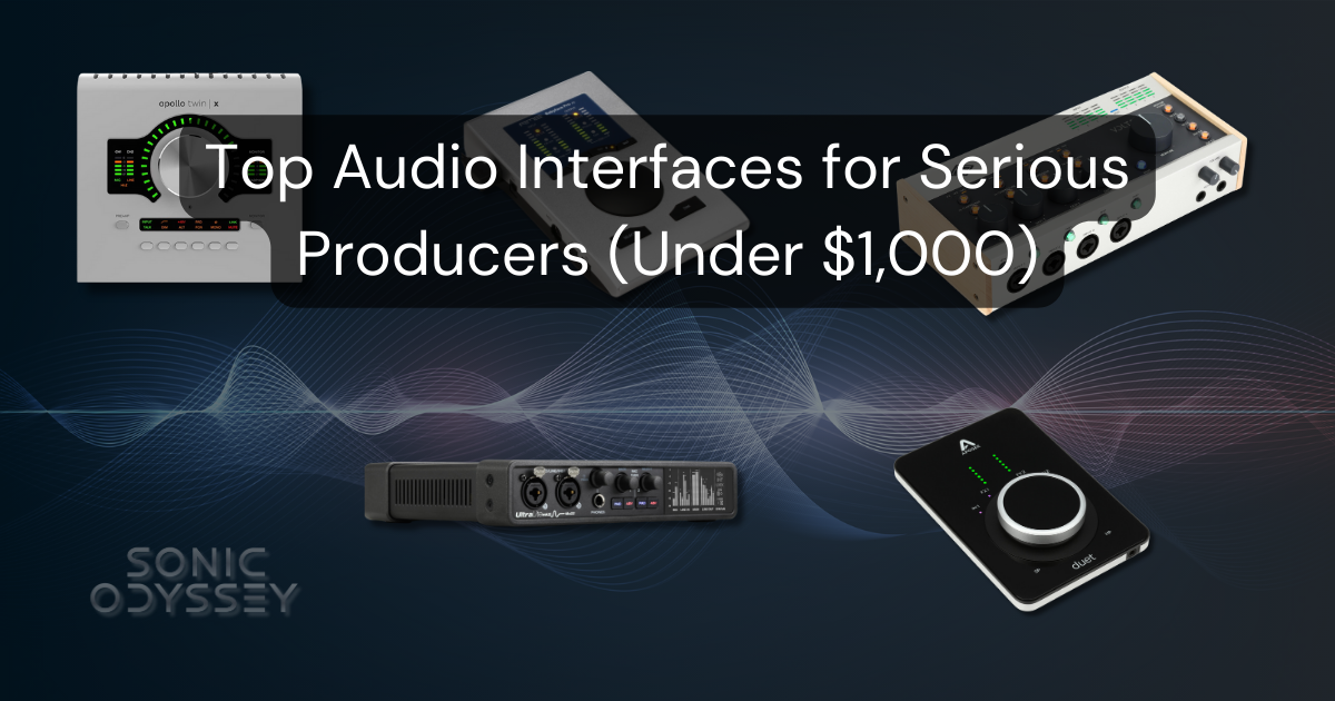 Best Microphone Preamps That Won’t Break the Bank